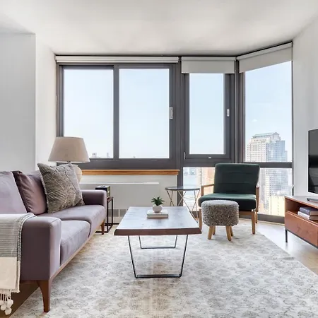 Tribeca Studio W Gym Indoor Pool Nyc-184